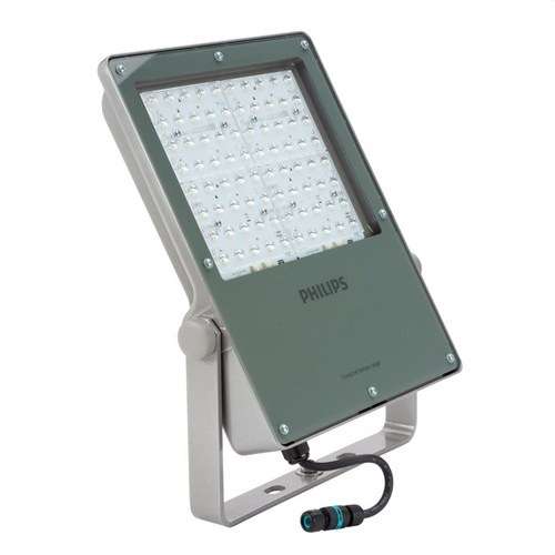 LED-projector BVP130 LED210-4S/740 PSU OFA52 ALU C1KC3 met referentie 09640300 van het merk PHILIPS