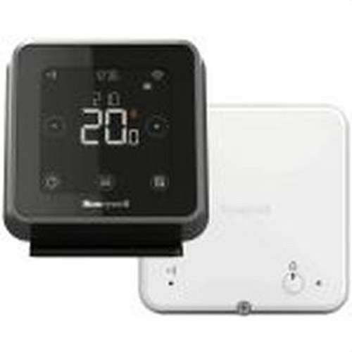 Draadloze slimme thermostaat Honeywell T6R tafelmodel zwart met referentie Y6H910RW4013 van het merk RESIDEO