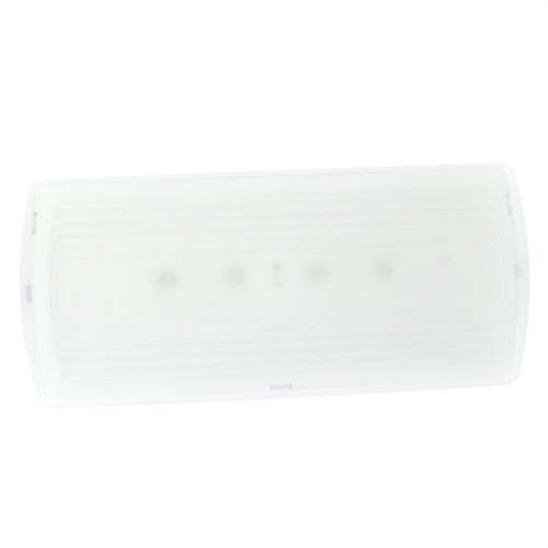 Noodverlichting URA21PLUS 160 lumen 1U met referentie 661605PL van het merk LEGRAND