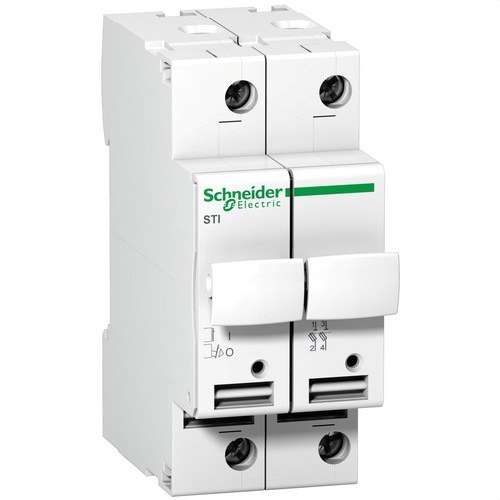 Zekeringhouder scheider STI 2P 500V met referentie A9N15651 van het merk SCHNEIDER ELECTRIC