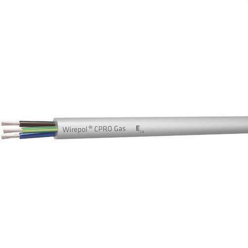 Kabel Wirepol GAS CPRO H05VV-F 500V BL 2x1.5 - Rol van 100 meter met referentie 20204387 van het merk PRYSMIAN