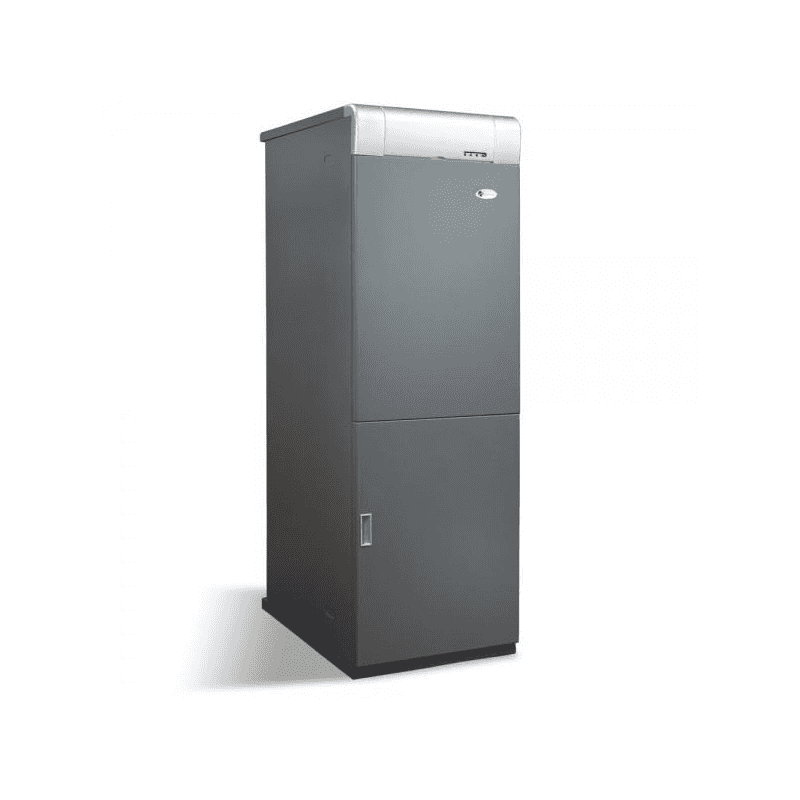 Gietijzeren stookolieketel Domusa MCF 30 HDXV met 130 liter boiler met referentie TMCXV00034 van het merk DOMUSA
