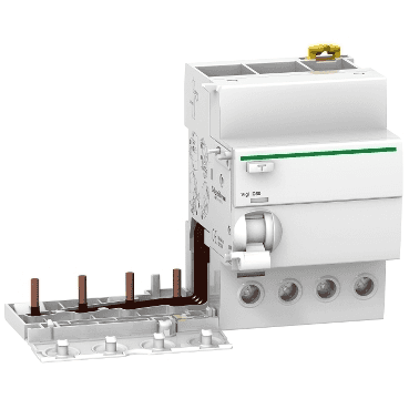 Vigi iC60 differentieelschakelaar 4P 63A 300mA-S AC met referentie A9V15463 van het merk SCHNEIDER ELECTRIC