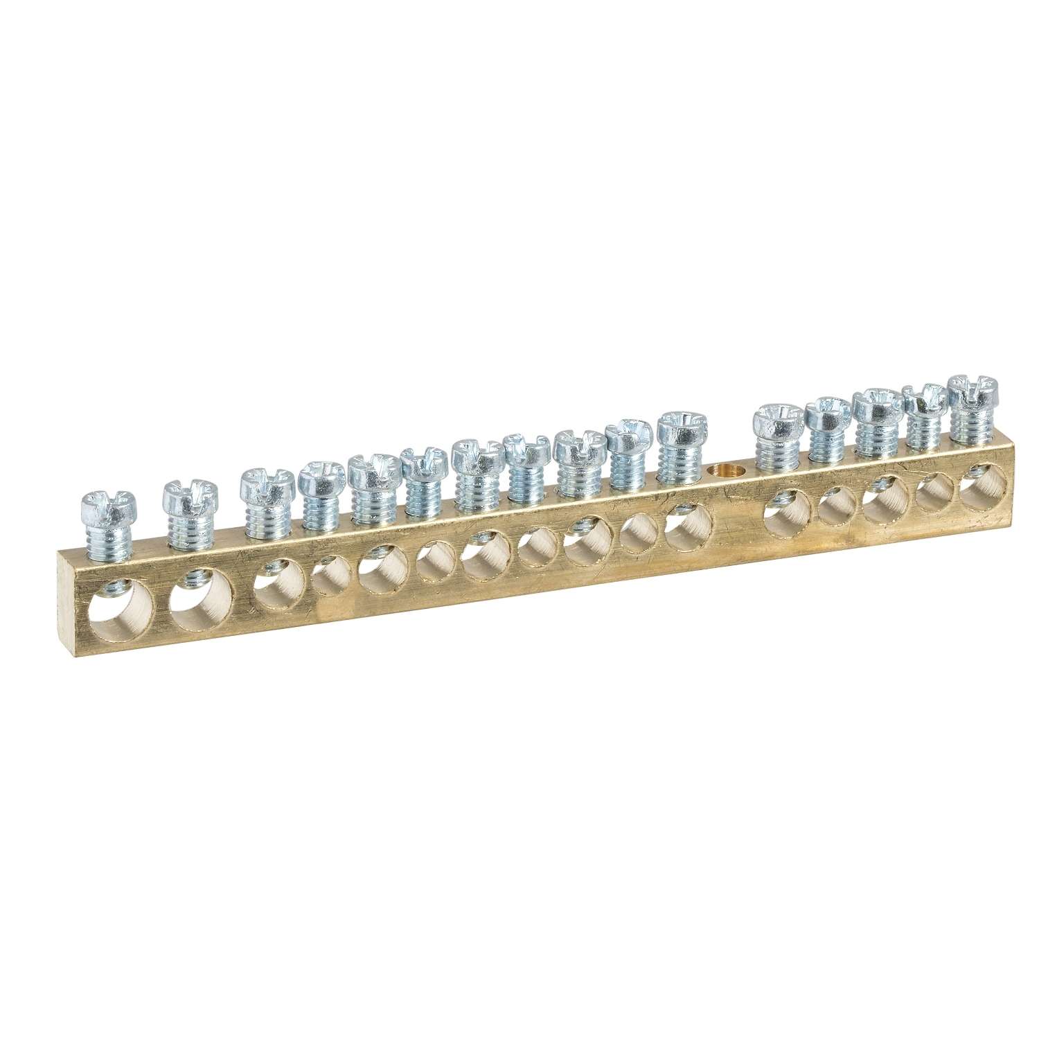 Bornes 16 gaten Resi9 MP met referentie MIP99039 van het merk SCHNEIDER ELECTRIC