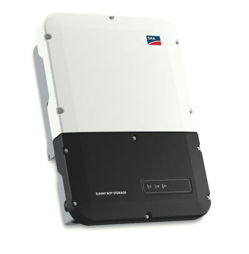 Hybride zonne-omvormer enkelfasig SMA Sunny Boy Storage 6.0 6 kW met referentie SBS6.0-10 van het merk SMA SOLAR