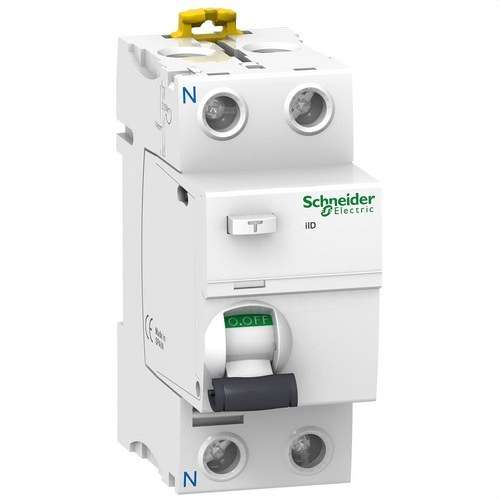 RCCB-IID Differentieel 2P 40A 300mA Klasse A-SI met referentie A9R35240 van het merk SCHNEIDER ELECTRIC