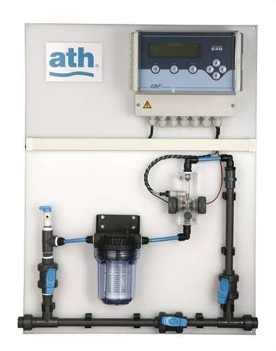 Regelpaneel voor doseersystemen C650/Cl met referentie 306824 van het merk ATH