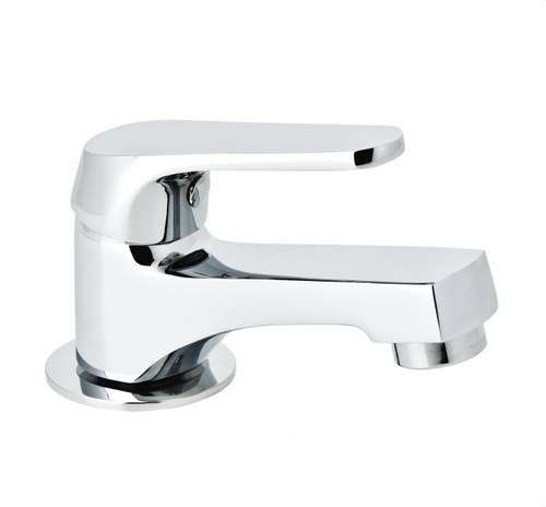 Eengreeps wastafelkraan 1 WATER chroom met referentie 1002 04 van het merk GENEBRE