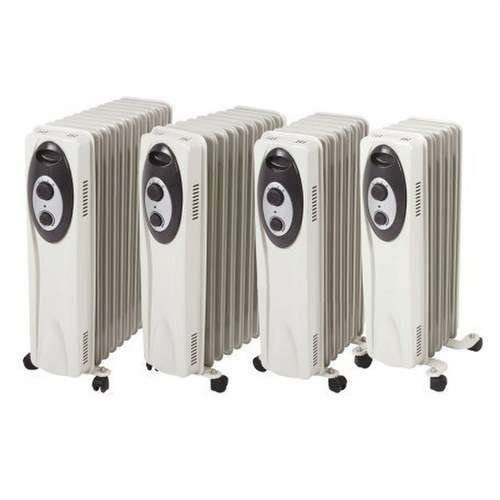 Oliegevulde radiator S&P SAHARA-2503 2500W - 11 elementen met referentie 5226833000 van het merk SOLER & PALAU