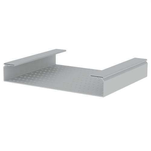 Geperforeerde lade U48X 600x100mm met referentie 66620-48 van het merk UNEX