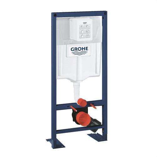 Module voor WC Rapid SL installatiehoogte 113cm met referentie 38584001 van het merk GROHE