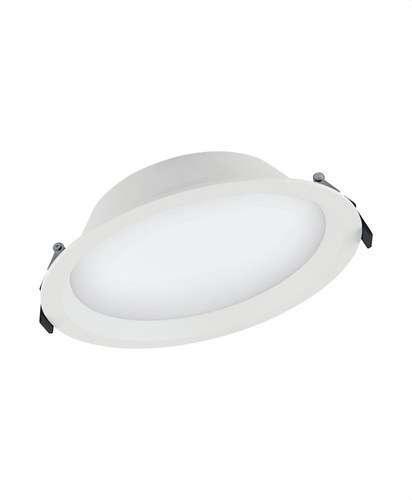 Downlight LED ALU DN200 25W/3K WT IP44 2250LM met referentie 4058075091498 van het merk OSRAM