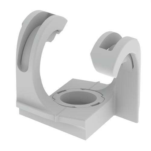 Klem voor afvoerpijpen in airconditioning 35x35 U24X met referentie 31130-04 van het merk UNEX