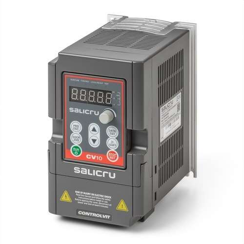 Frequentieregelaar van 0,2 KW Eenfase met referentie 6B1AA000001 van het merk SALICRU