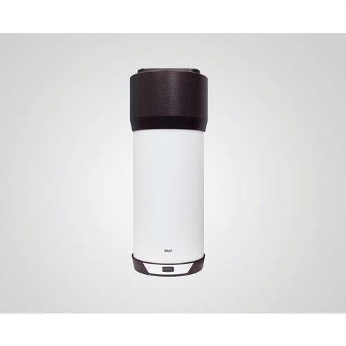 Warmtepomp voor aerothermische vloerverwarming Baxi BC ACS van 90 liter met referentie 7677361 van het merk BAXI 