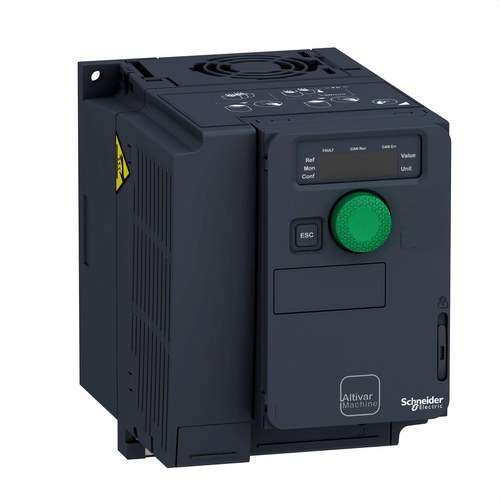 Snelheidsregelaar ALTIVAR-320C 2,2KW 230V Enkelfasig met referentie ATV320U22M2C van het merk SCHNEIDER ELECTRIC