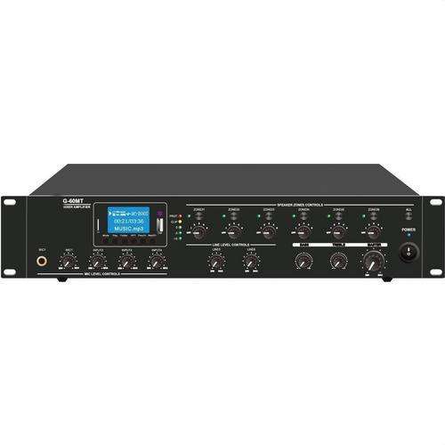 Tafelversterker van 120W Golmar G-120MT met referentie 20316120 van het merk GOLMAR