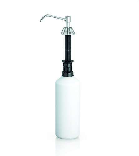 Ingebouwde zeepdispenser onder het aanrecht 1000ml ABS met referentie GW04 10 01 00 van het merk GENWEC