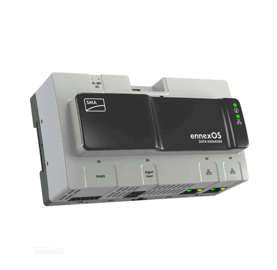 SMA Data Manager M Lite EDMM-10.A met referentie EDMM-10.A van het merk SMA SOLAR