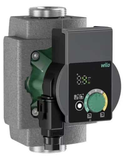 Circulatiepomp Wilo Yonos PICO-Z 25/0,5-6 180 mm 230V PN10 met referentie 4255418 van het merk WILO