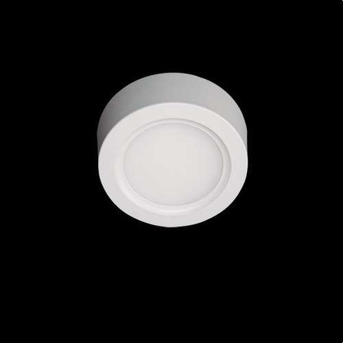Downlight LED BASIC, 24W, CRI>85, 3000K, IP44, KRISTAL DIFFUSER, WIT met referentie 0250L/M383S/33 van het merk TROLL