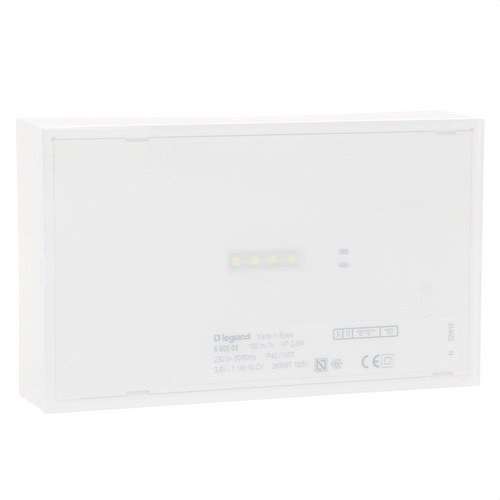 URANEXT noodverlichting 200 lumen 1U met referentie 660024 van het merk LEGRAND