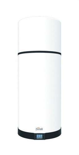 Warmtepomp voor SWW Ferroli EGEA LT van 120 liter met referentie 2COBA01F van het merk FERROLI