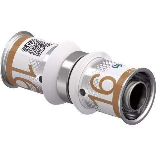 Uponor S-Press PLUS koppeling 20-20 met referentie 1070548 van het merk UPONOR