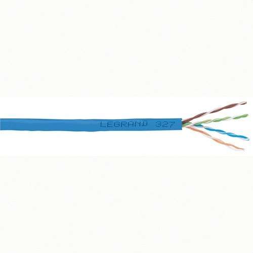 UTP-kabel Categorie 6 LSZH - Doos van 305 meter met referentie 032754 van het merk LEGRAND