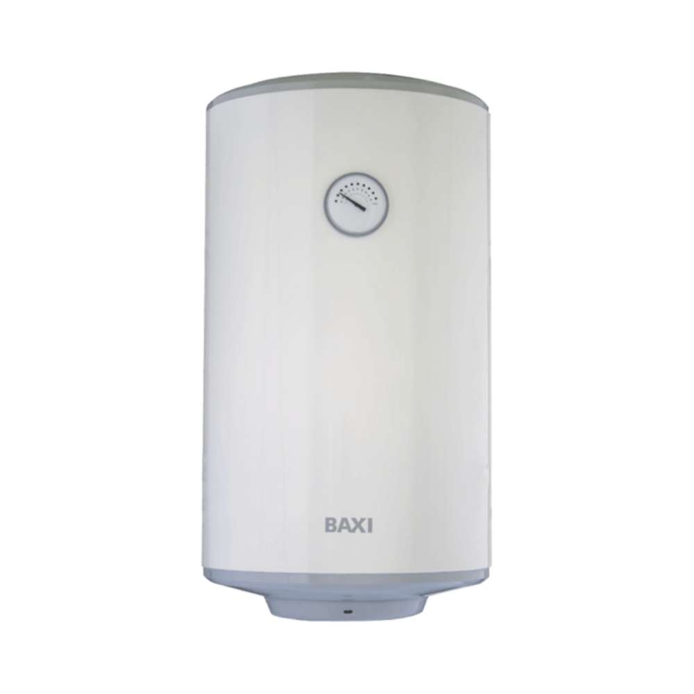 Verticaal elektrisch warmwaterboiler SERIE 2 80 liter met referentie 7503749 van het merk BAXI 