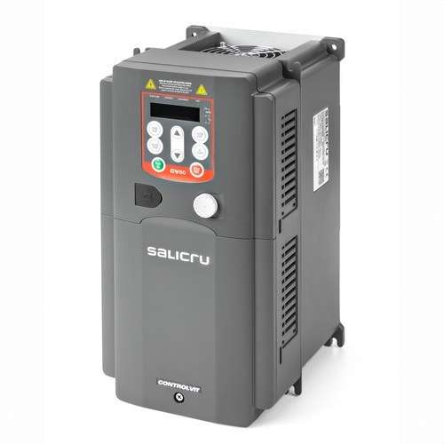 Frequentieregelaar van 15 KW 3x400V Driefasig met referentie 6B1CA000008 van het merk SALICRU