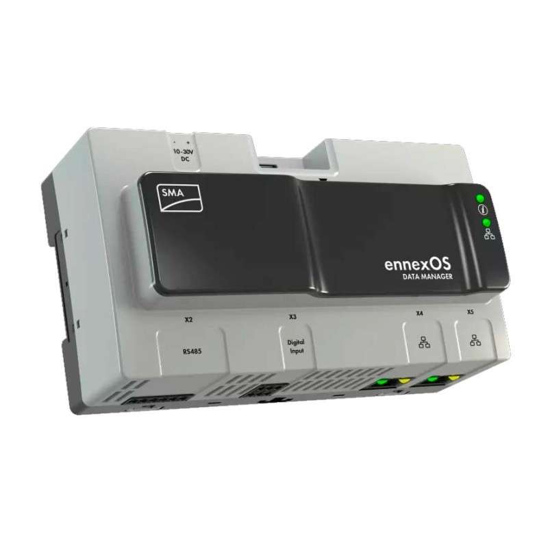 Data Manager M SMA EDMM-10 met referentie EDMM-10 van het merk SMA SOLAR
