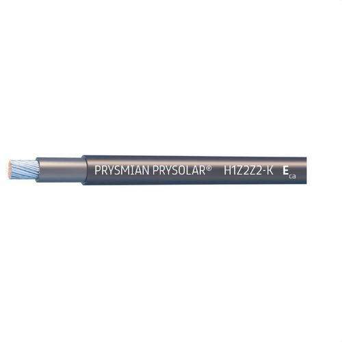 Kabel Prysolar ECA 1.5KV DC 1x6 rood CL5 SN - Rol van 100 meter met referentie 20412938 van het merk PRYSMIAN