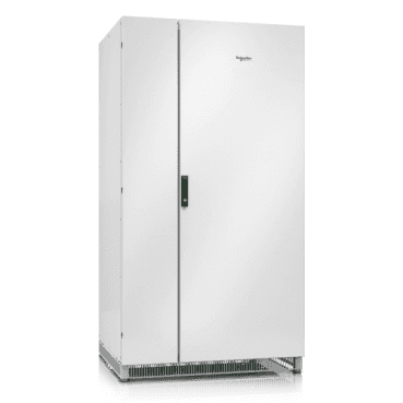 Klassieke Galaxy VS batterijenkast met batterijen met referentie GVSCBC10B2 van het merk SCHNEIDER ELECTRIC