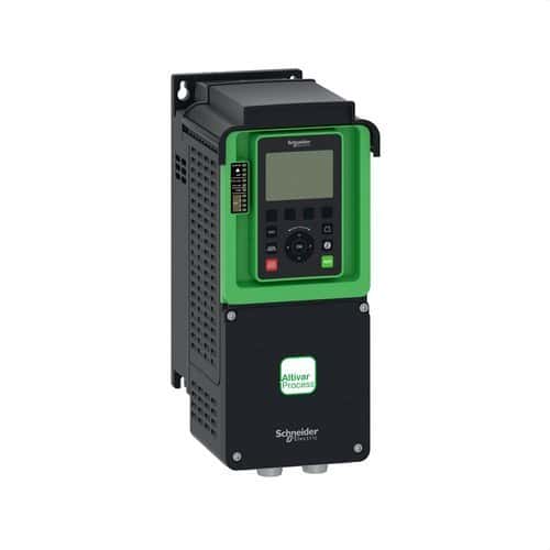 Snelheidsregelaar ATV630 0,75 kW/1 PK IP21/UL Type 1 met referentie ATV630U07N4 van het merk SCHNEIDER ELECTRIC