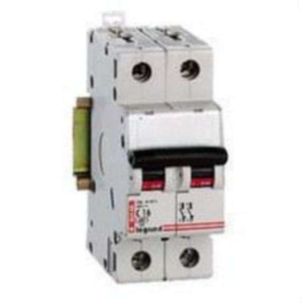 ICP-M - Vermogensregelaar schakelaar 2 P - 230/400V~ - 30A - 2 modules met referentie 603039 van het merk LEGRAND