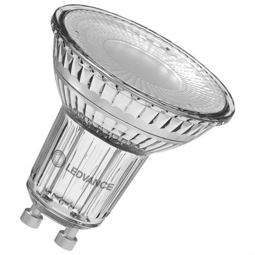 LED-lamp Value Spot PAR16 GL 50 NIET-DIM 4,3W/865 GU10 met referentie 4099854045080 van het merk OSRAM