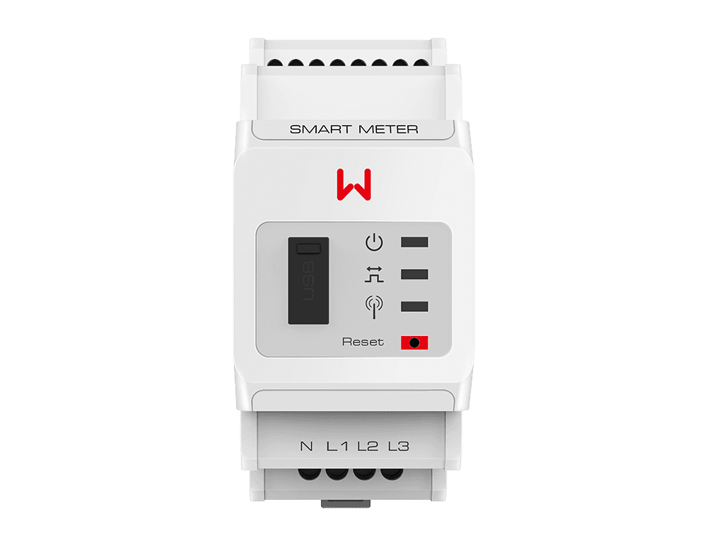 Slimme energiemeter (Smart Meter) GoodWe GM3000 met referentie GM3000 van het merk GOODWE