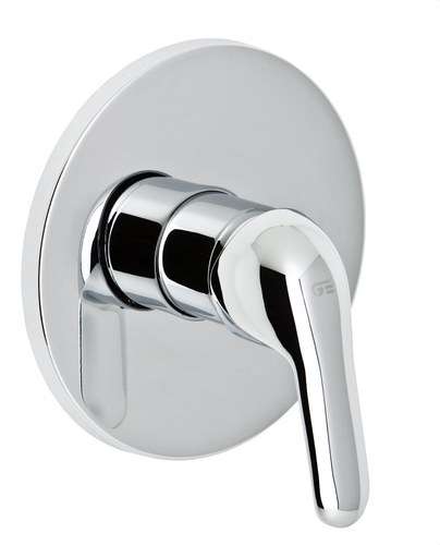 Inbouw douchekraan K8 met referentie 61115 06 45 66 van het merk GENEBRE