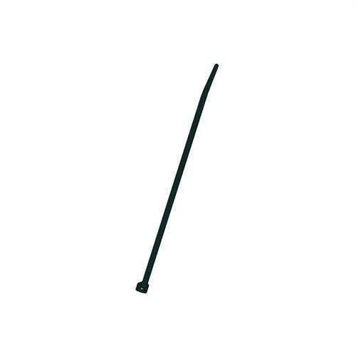 Zwarte kabelbinder voor buitengebruik 12,7x1000 U61X met referentie 2296-0 van het merk UNEX