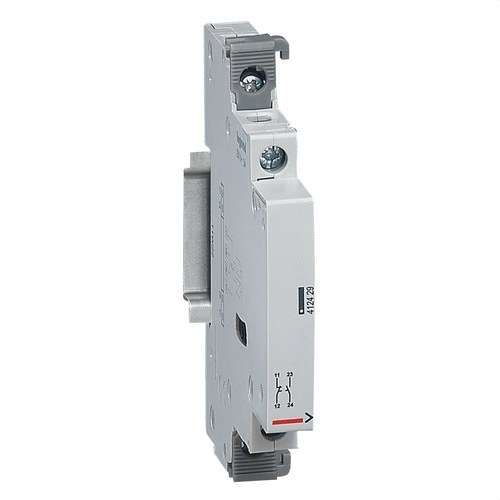 Hulpcontact NA+NC INV met referentie 412429 van het merk LEGRAND