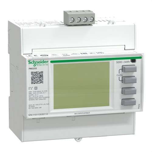 Power Meter PM3255 met referentie METSEPM3255 van het merk SCHNEIDER ELECTRIC