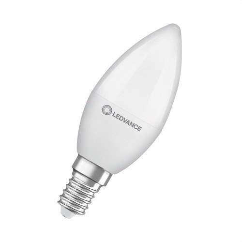 LED-lamp Value Classic B 40 FR NON-DIM 4,9W/840 E14 met referentie 4099854049347 van het merk OSRAM