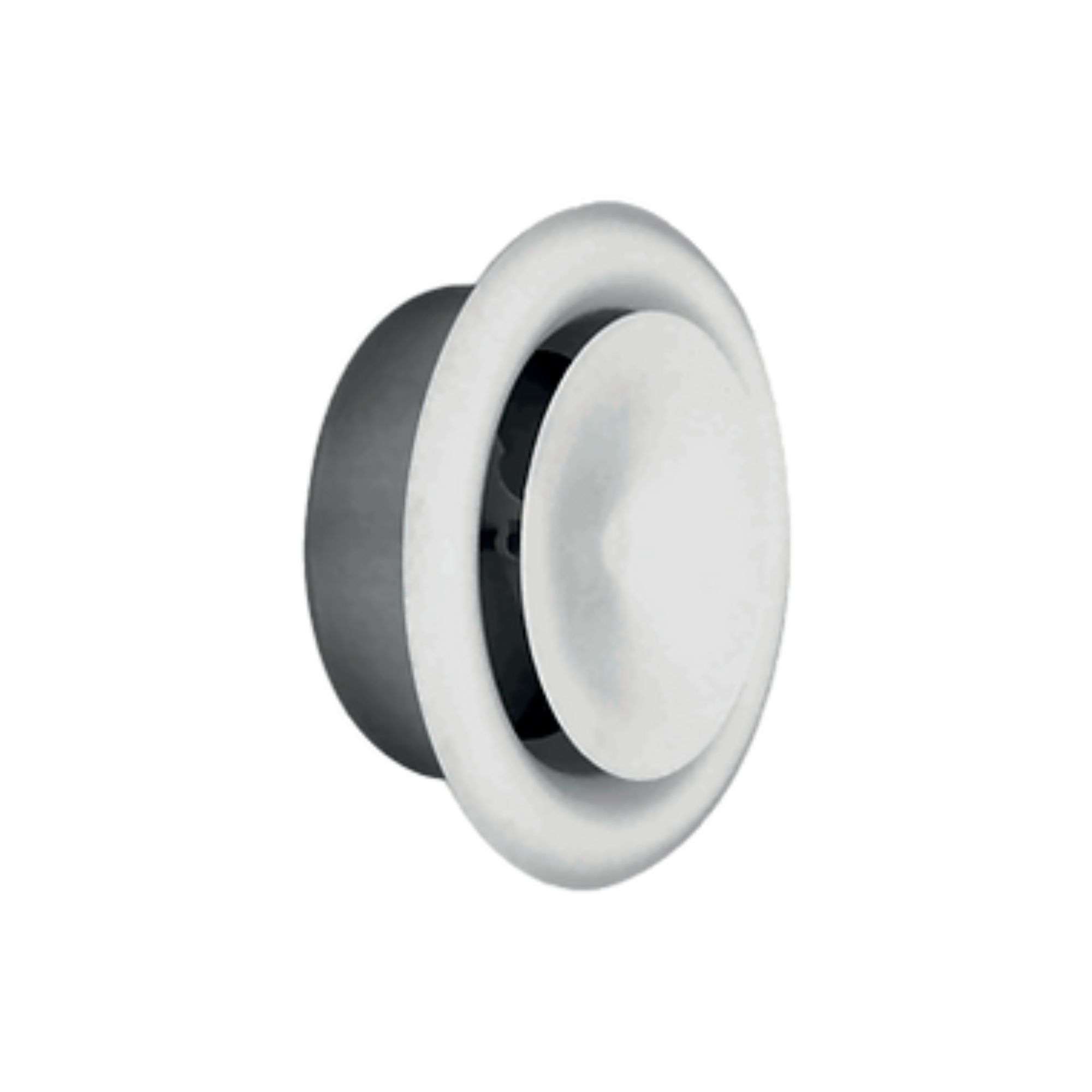 Metalen afzuigmond diameter 125mm met referentie 2321-1250 van het merk ZIMAKLIMA