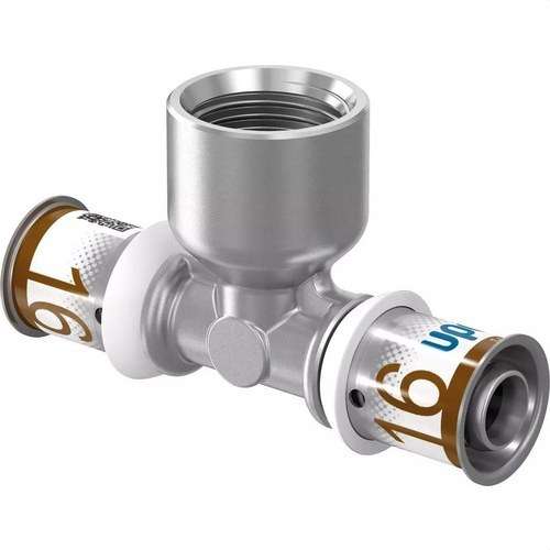 Uponor S-Press PLUS te vrouwelijk 20xRP3/4"FTx20 met referentie 1070597 van het merk UPONOR