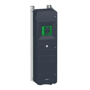 Snelheidsregelaar ATV650 90 kW/125 PK 380-480 V IP55 met referentie ATV650D90N4 van het merk SCHNEIDER ELECTRIC