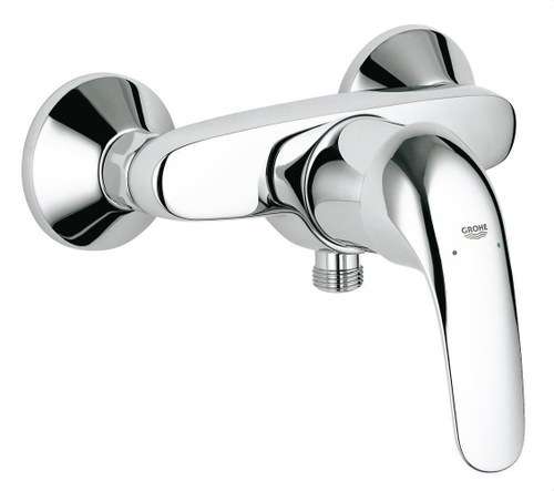 Euroeco eengreeps douchemengkraan chroom met referentie 32740000 van het merk GROHE