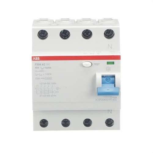 Differentieel 4P 40A Klasse AC 30mA met referentie 2CSF204001R1400 van het merk ABB