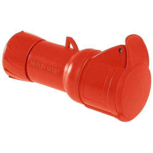 Luchtbasis 32A 3P+N+TT 380-415V IP44 met referentie PKY32M435 van het merk SCHNEIDER ELECTRIC