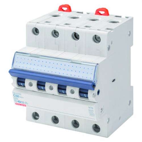 Magnetothermisch 4P 25A Curve C Curve C 6kA met referentie GW93689 van het merk GEWISS